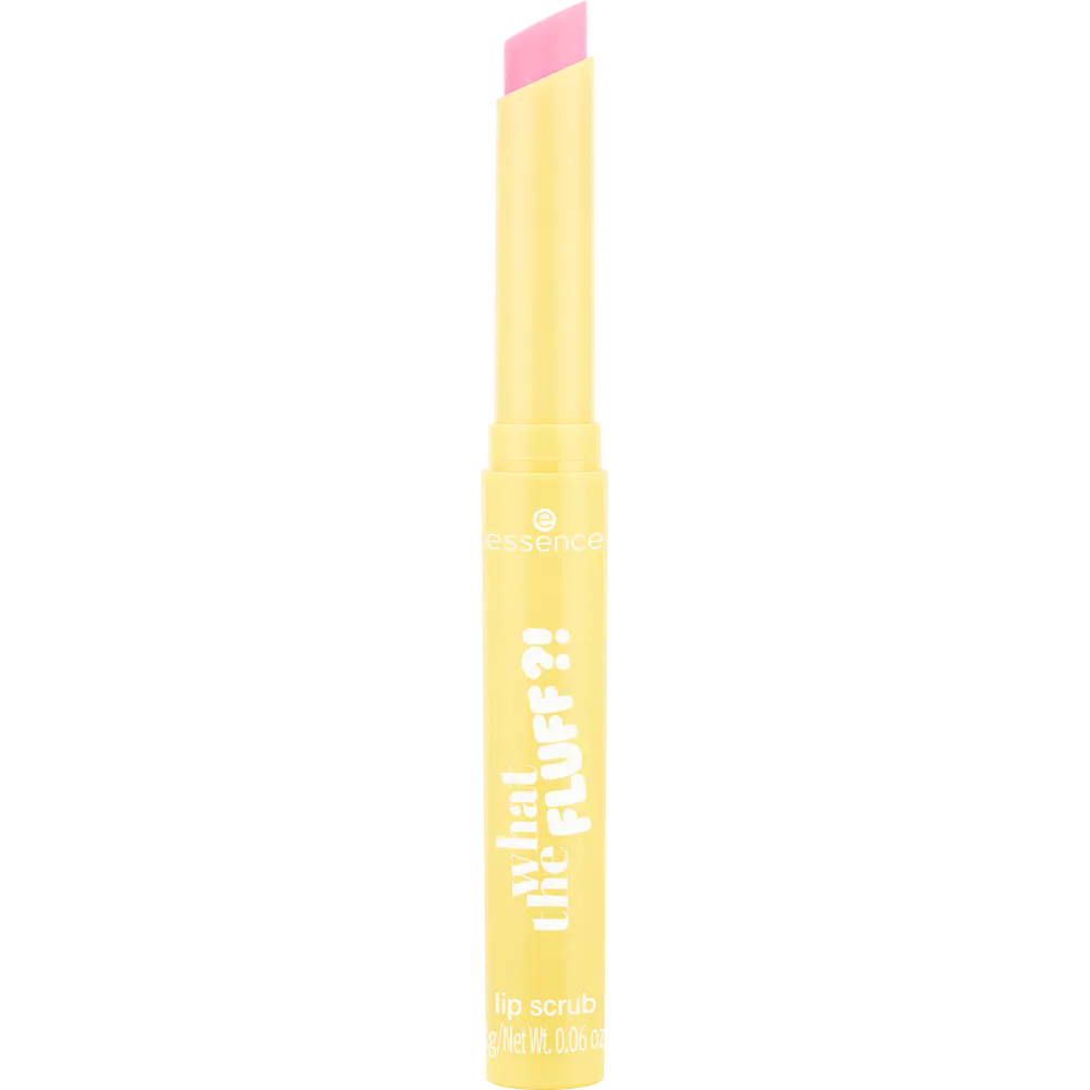 Essence What The Fluff?! Lip Scrub 01 Sugar Dreams 1.8 g
