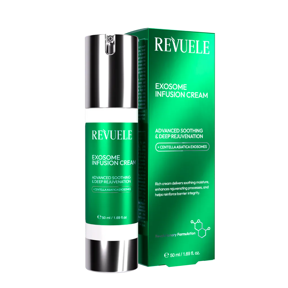 Revuele Exosome Infusion Cream 50 ml