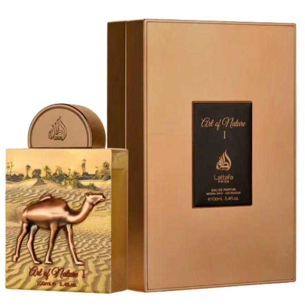 Lattafa Art Of Nature Camel EDP 100 ml