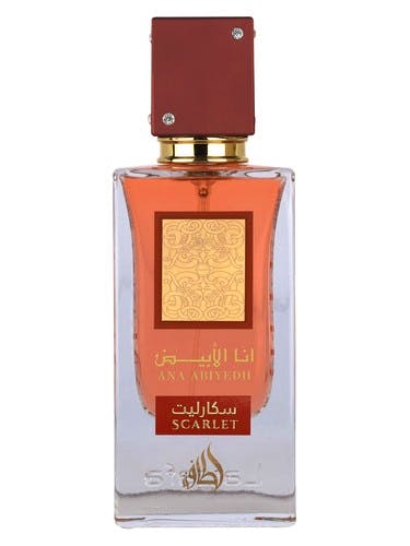 Lattafa Ana Abiyedh Scarlet 60 ml