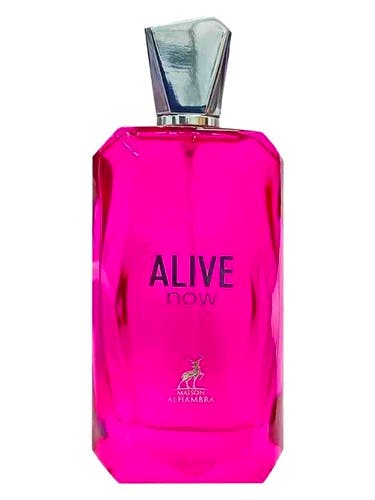 Maison Alhambra Alive Now EDP 100 ml
