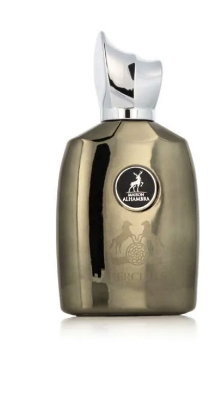 Maison Alhambra Hercules Man EDP 100 ml