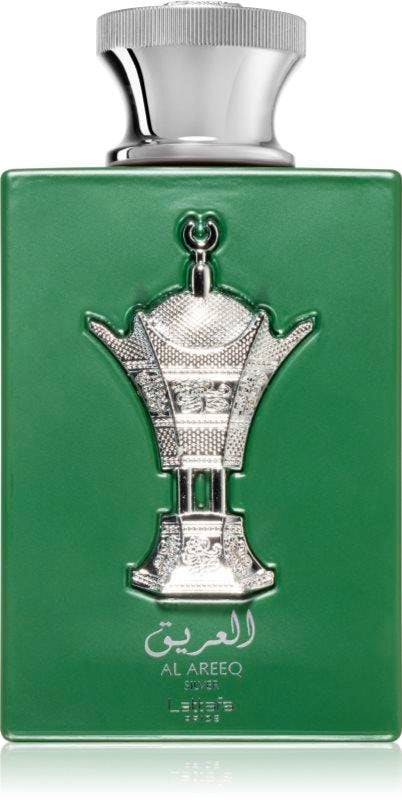 Lattafa Al Areeq Silver EDP 100 ml