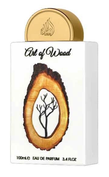 Lattafa Art of Wood EDP 100 ml