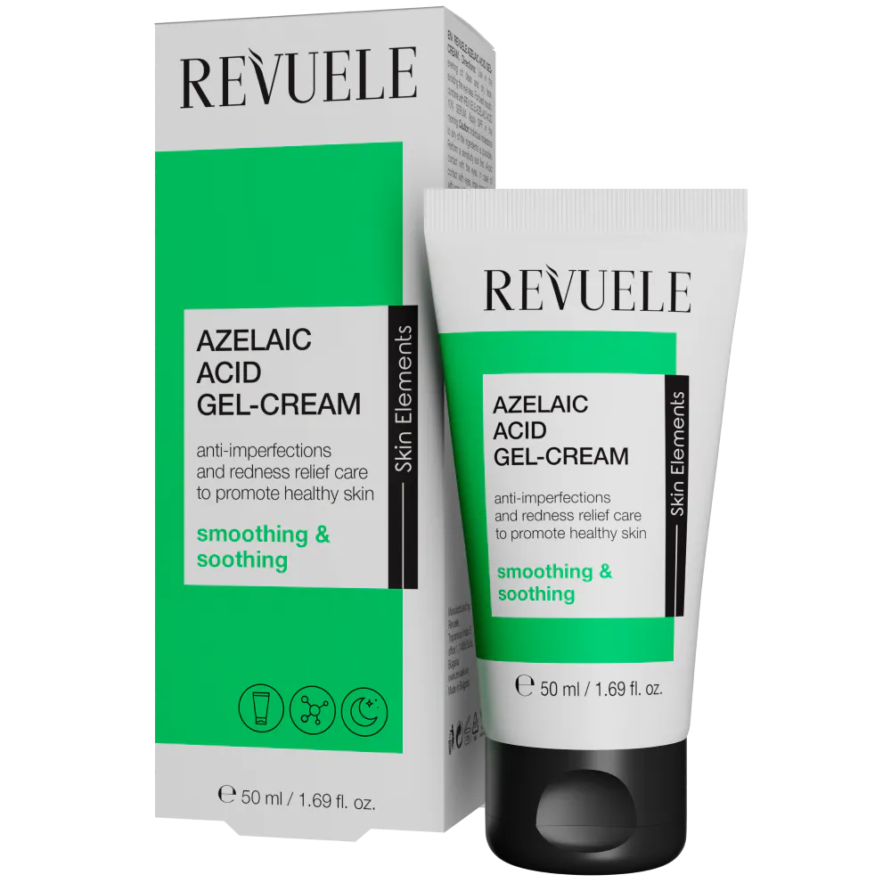 Revuele Azelaic Acid Face Gel Cream 50 ml