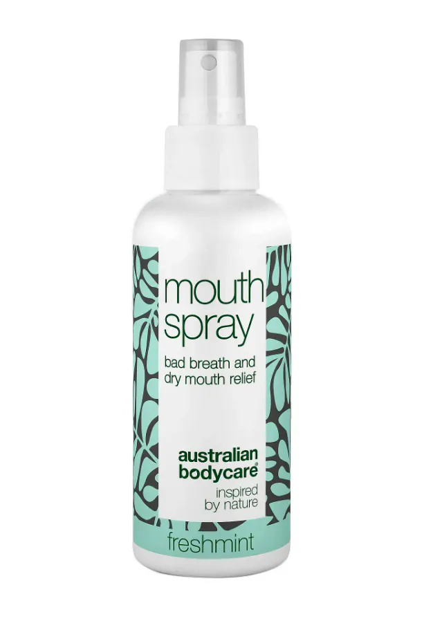 Australian Bodycare Mouth Spray With Freshmint 100 ml