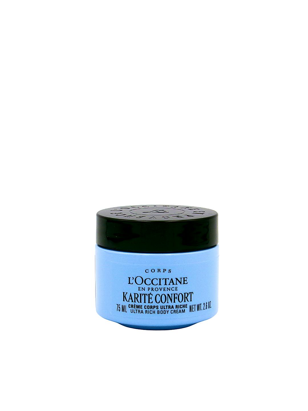 L'Occitane En Provence Shea Butter Body Cream 75 ml