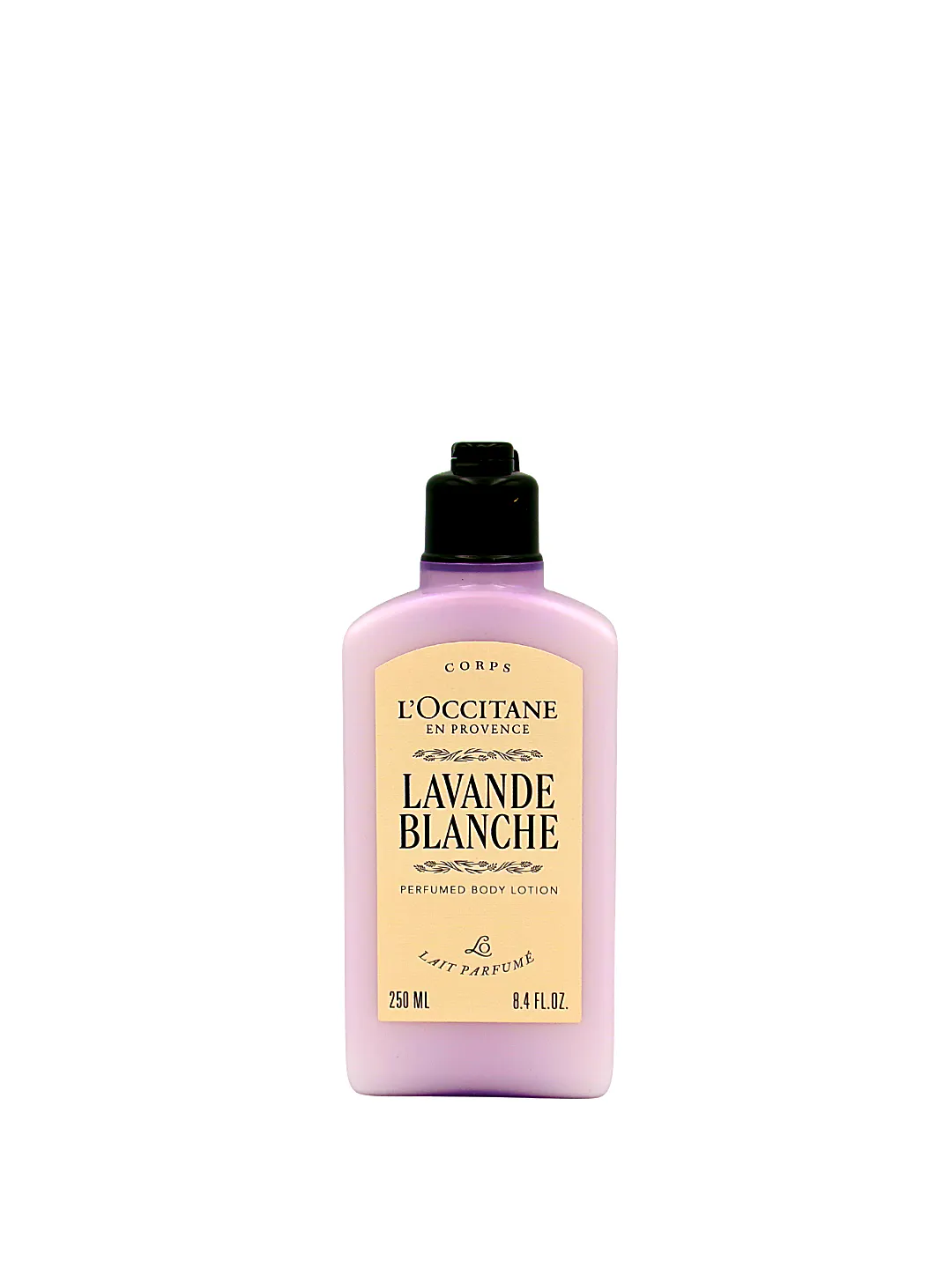L'Occitane En Provence Lavender Harvest White Lavender Body Lotion 250 ml