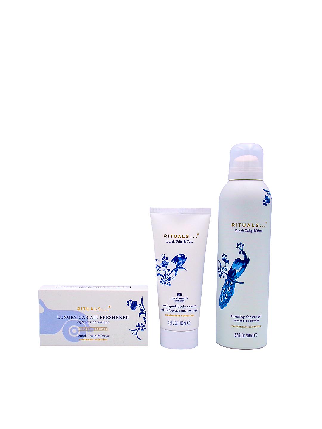 Rituals Easter Amsterdam Collection Set 1 pcs + 100 ml + 200 ml