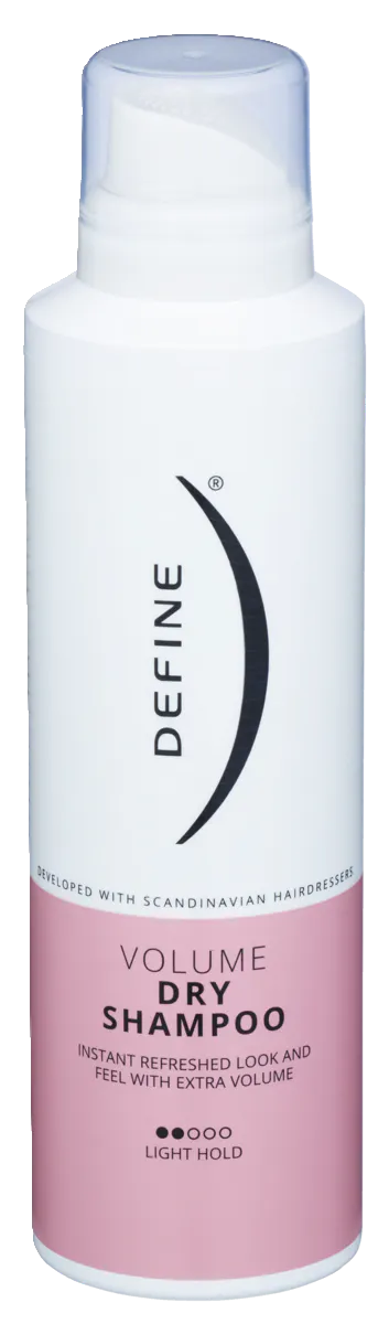 Define Volume Dry Shampoo 200 ml