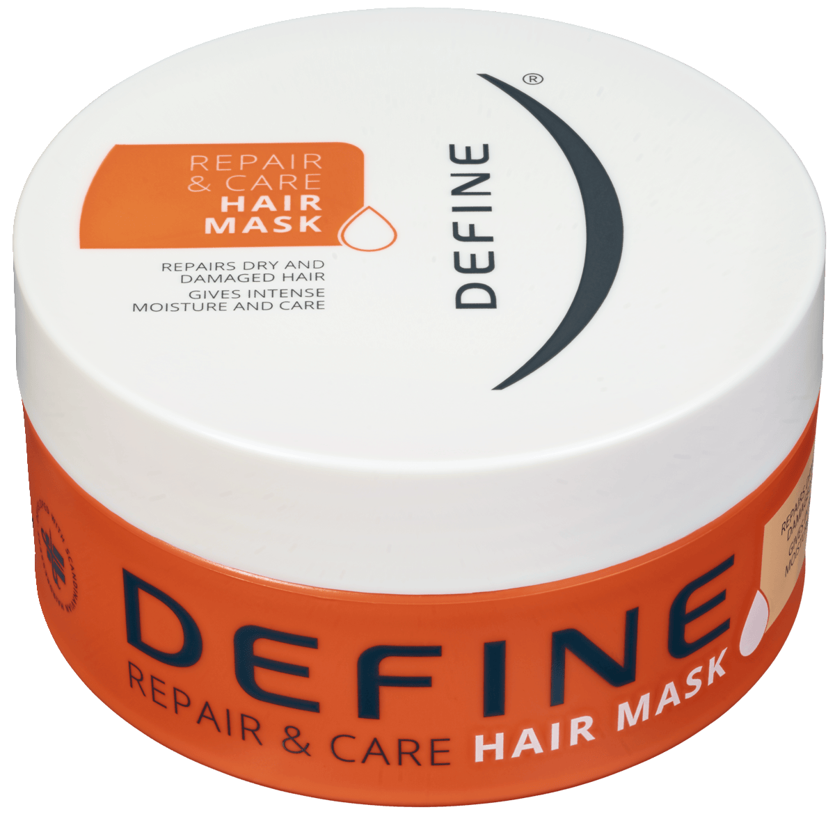 Define Repair & Care Hair Mask 200 ml