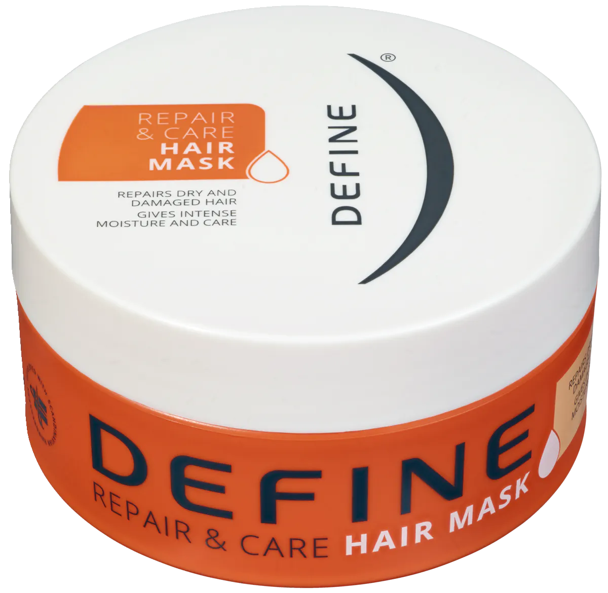 Define Repair & Care Hair Mask 200 ml