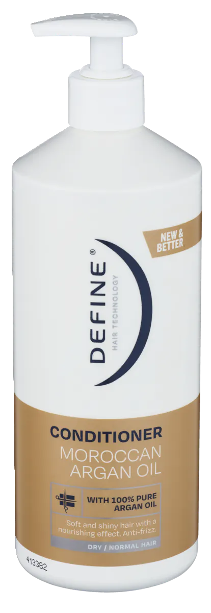 Define Moroccan Argan Oil Conditioner 750 ml