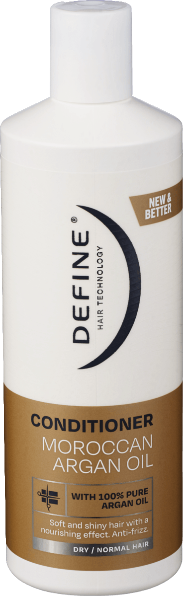 Define Moroccan Argan Oil Conditioner 400 ml