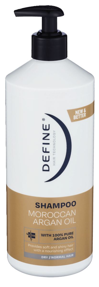 Define Moroccan Argan Oil Shampoo 750 ml