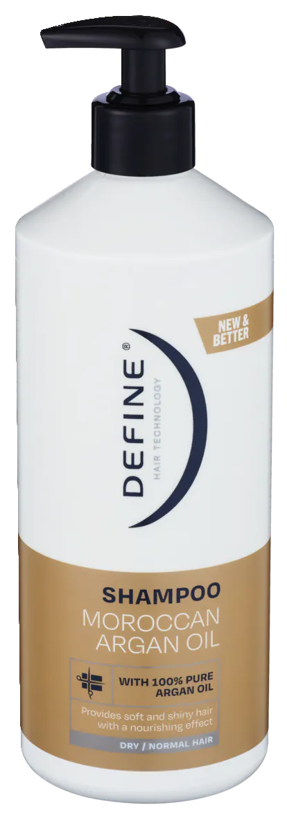 Define Moroccan Argan Oil Shampoo 750 ml
