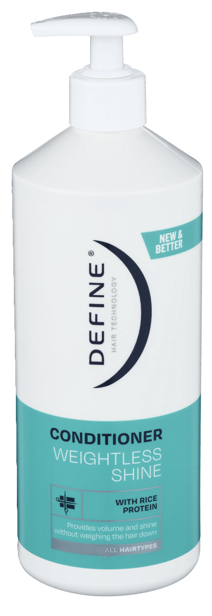 Define Weightless Shine Conditioner 750 ml
