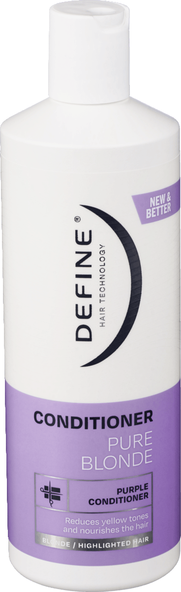 Define Pure Blonde Conditioner 400 ml
