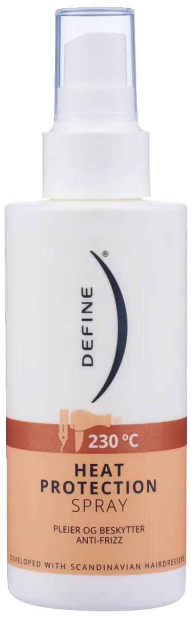 Define Heat Protection Spray 150 ml