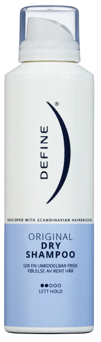 Define Original Dry shampoo 200 ml