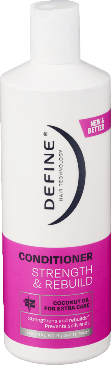Define Strength & Rebuild Conditioner 400 ml