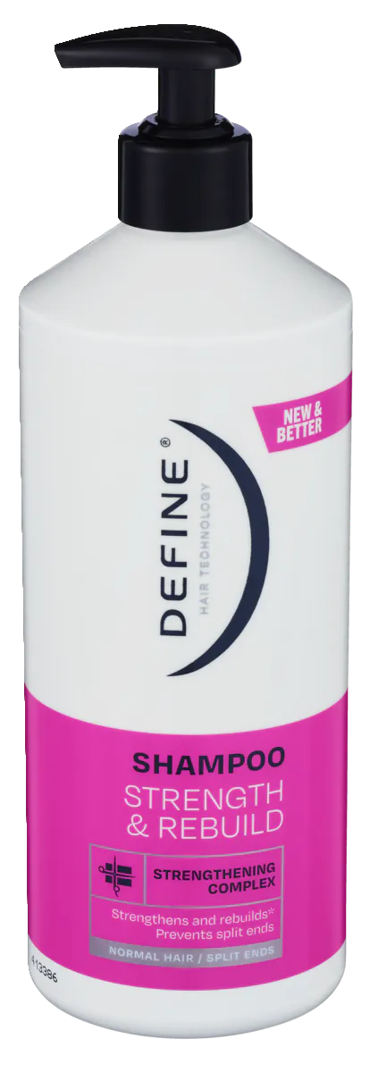Define Strength & Rebuild Shampoo 750 ml