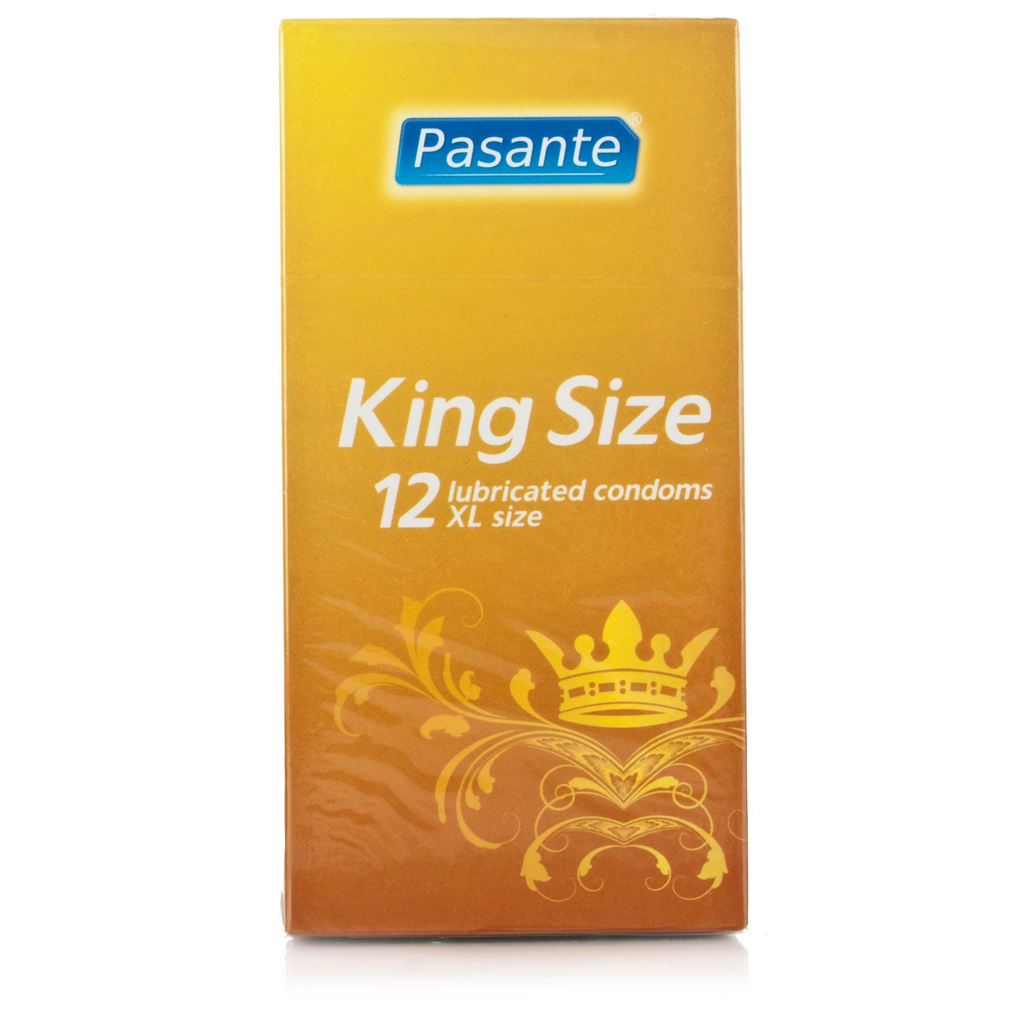 Pasante King Size 12 kpl