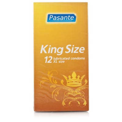 Pasante King Size 12 stk
