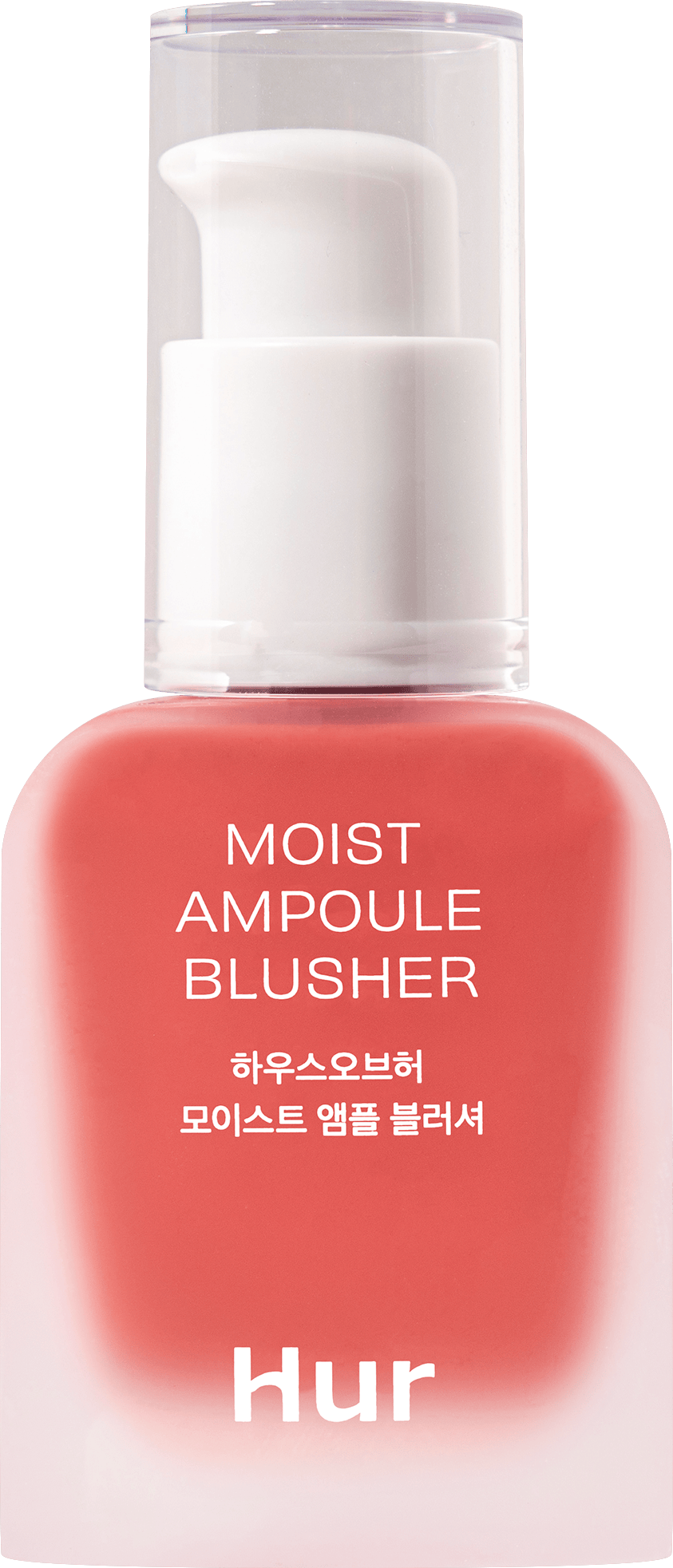 House of Hur Moist Ampoule Blusher 05 Peach Coral 20 ml