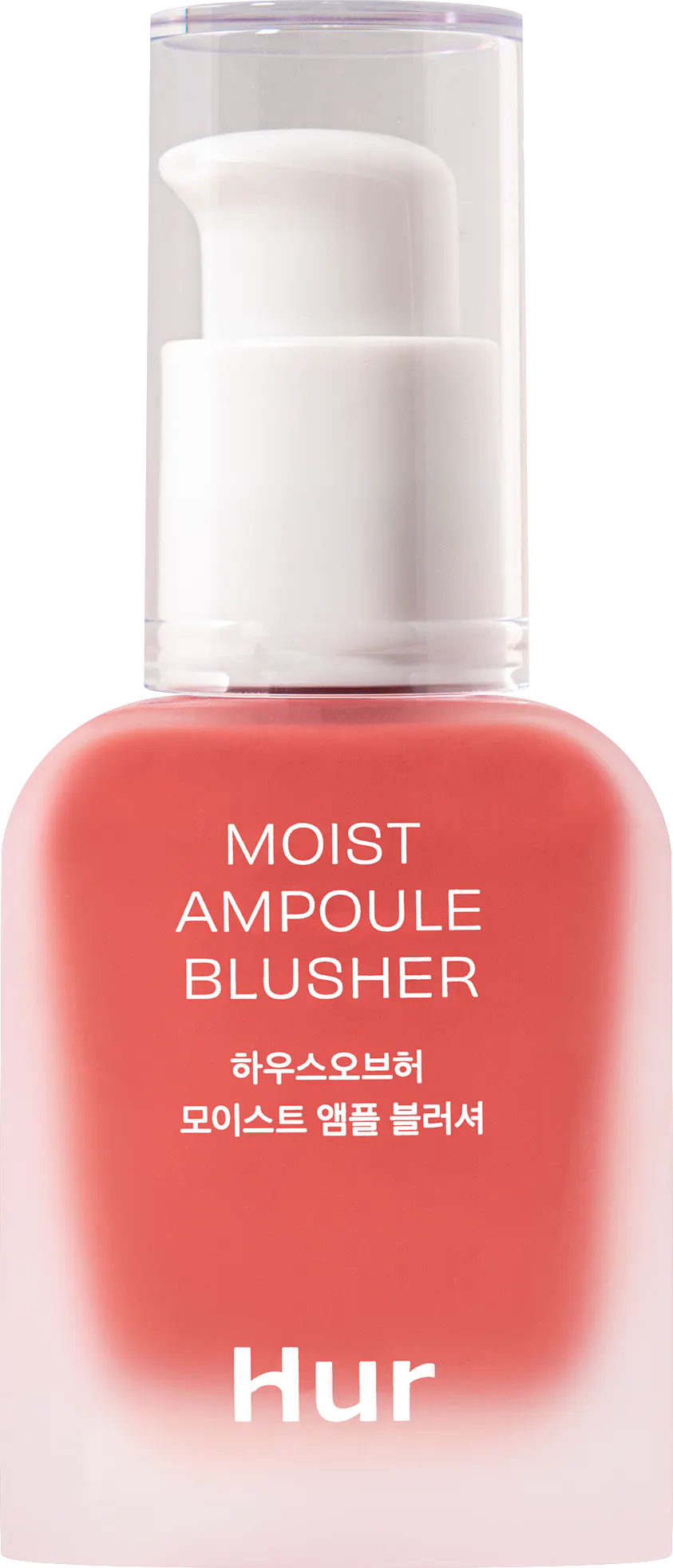 House of Hur Moist Ampoule Blusher 05 Peach Coral 20 ml