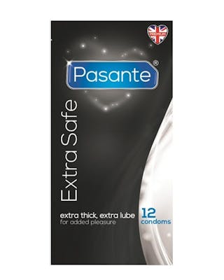 Pasante Extra Safe 12 stk