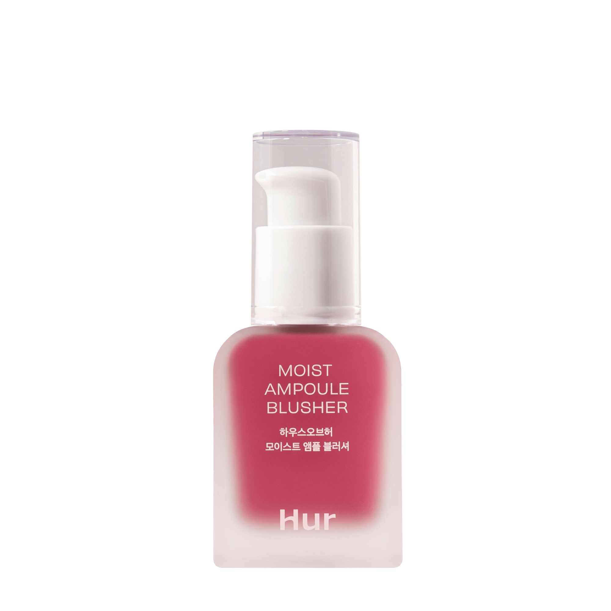 House of Hur Moist Ampoule Blusher 07 Pink Rosie 20 ml
