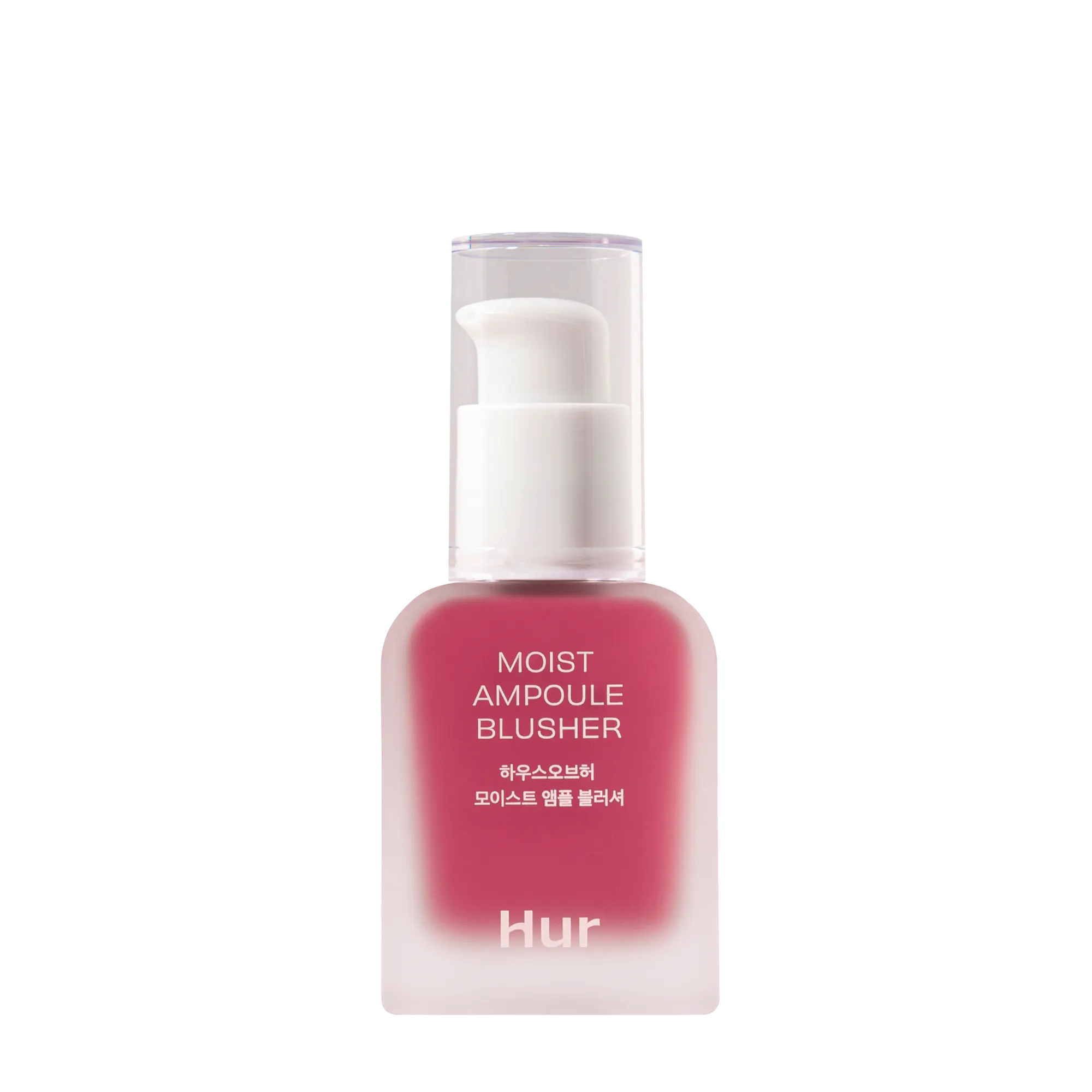 House of Hur Moist Ampoule Blusher 07 Pink Rosie 20 ml