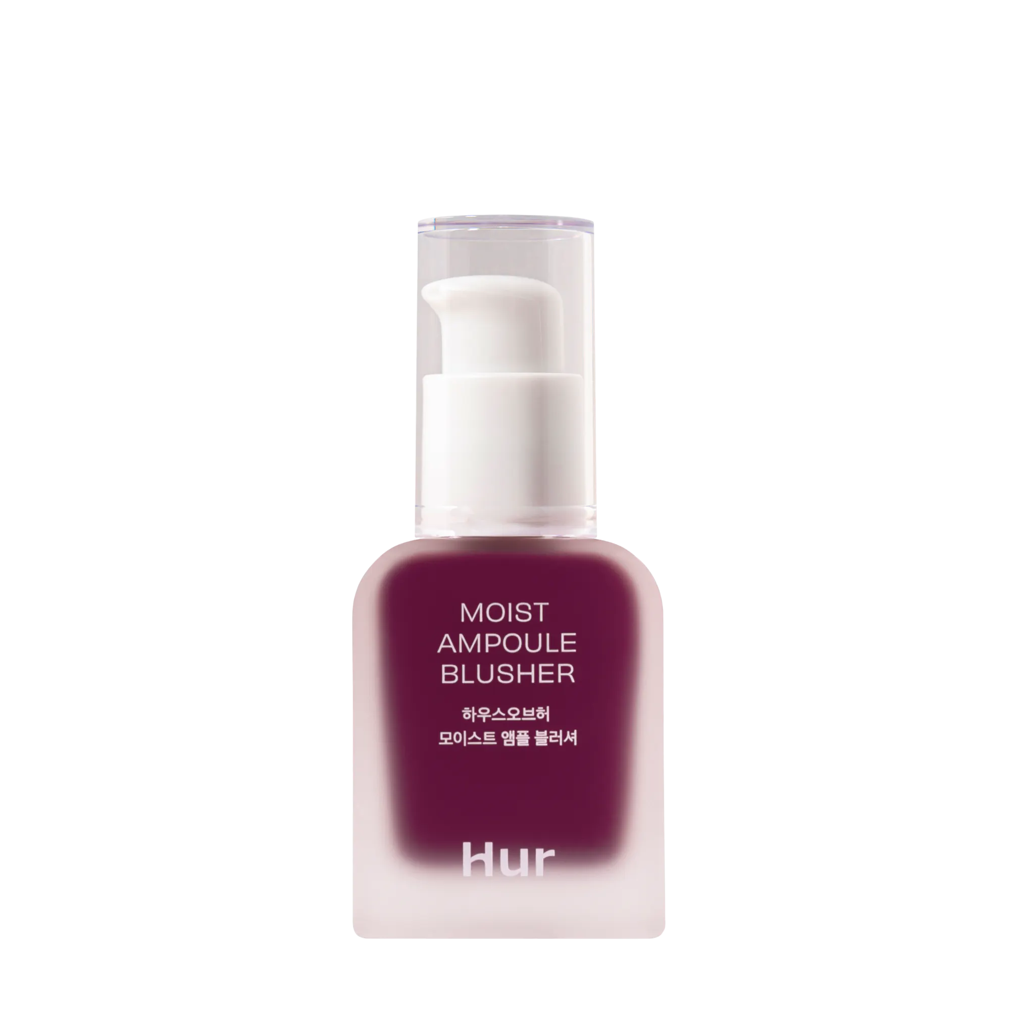 House of Hur Moist Ampoule Blusher 08 Berry Purple 20 ml