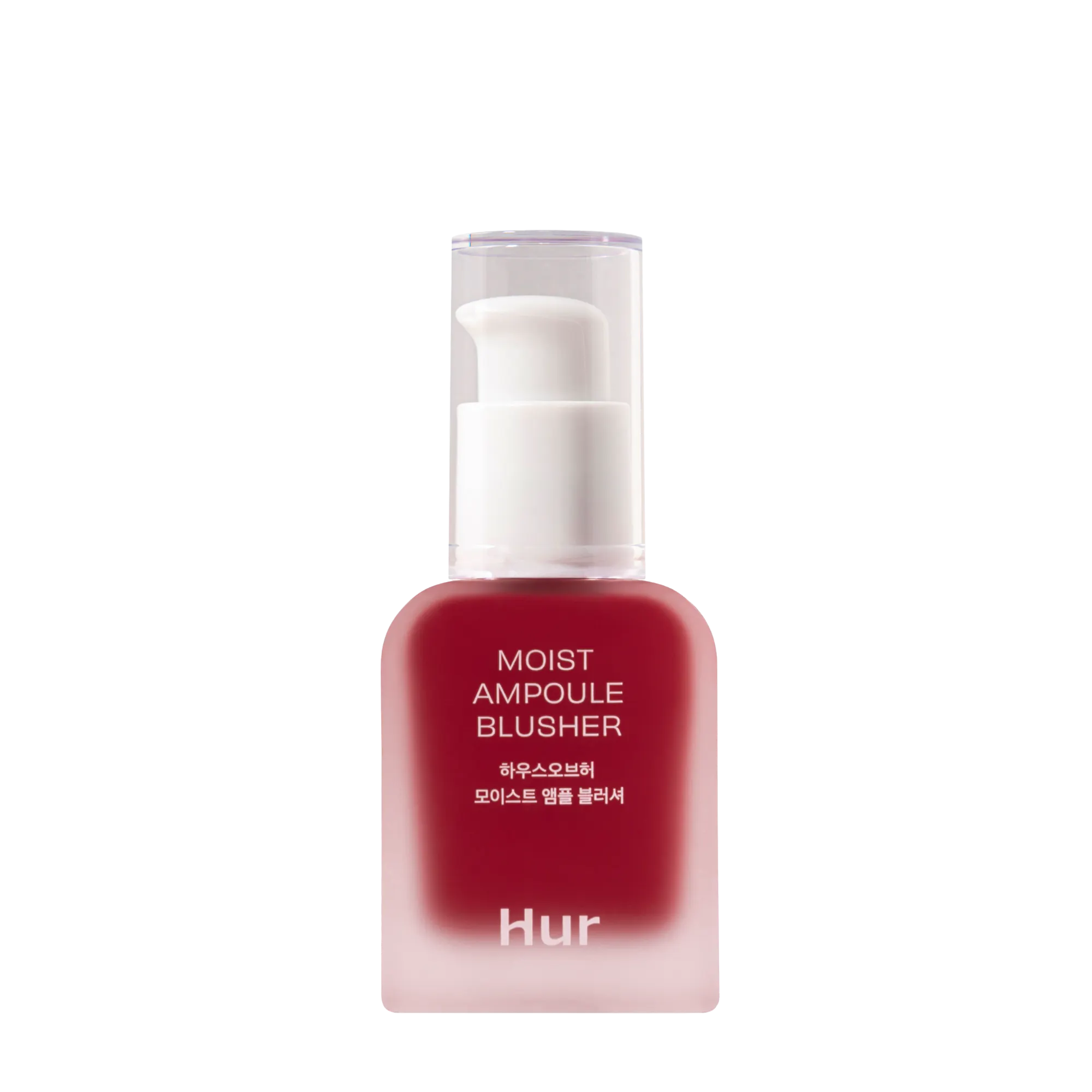 House of Hur Moist Ampoule Blusher 09 Ruby Red 20 ml