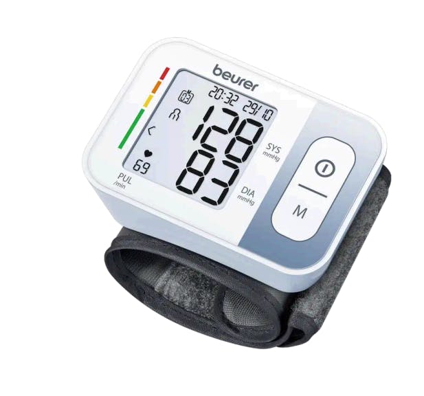 Beurer BC 28 Blood Pressure Monitor 1 st