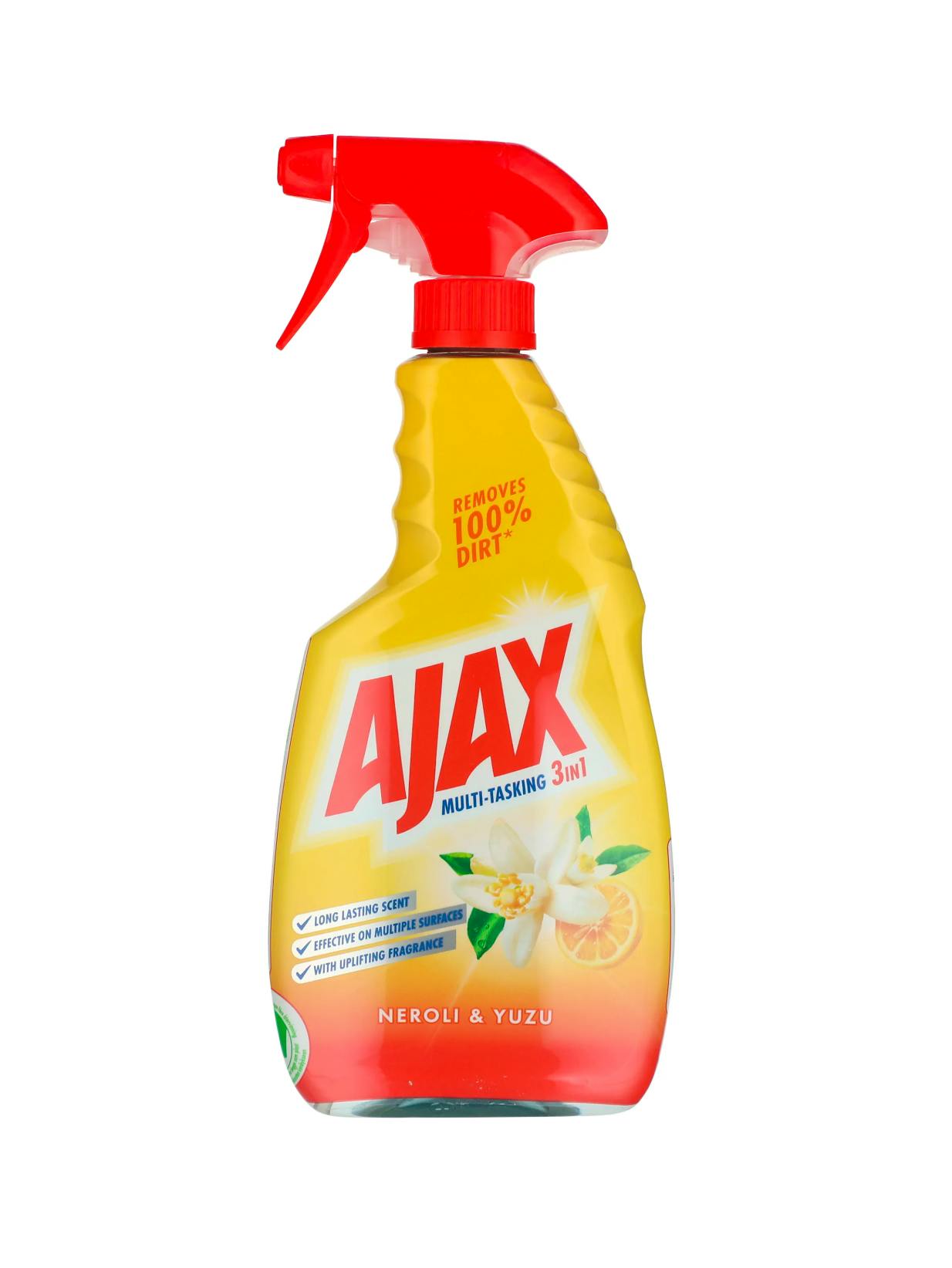 Ajax Spray Uplifting Neroli & Yuzu 500 ml
