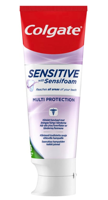 Colgate Sensitive Sensifoam Toothpaste 75 ml
