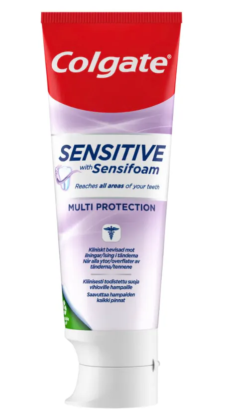 Colgate Sensitive Sensifoam Toothpaste 75 ml