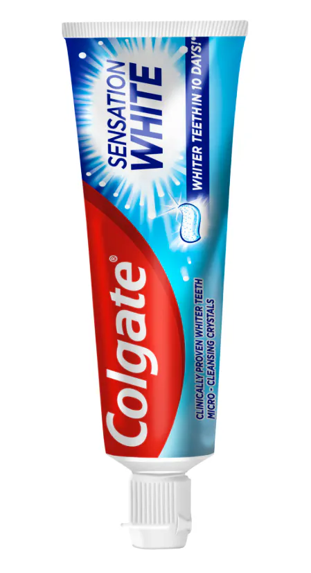 Colgate Sensation White Toothpaste 225 ml