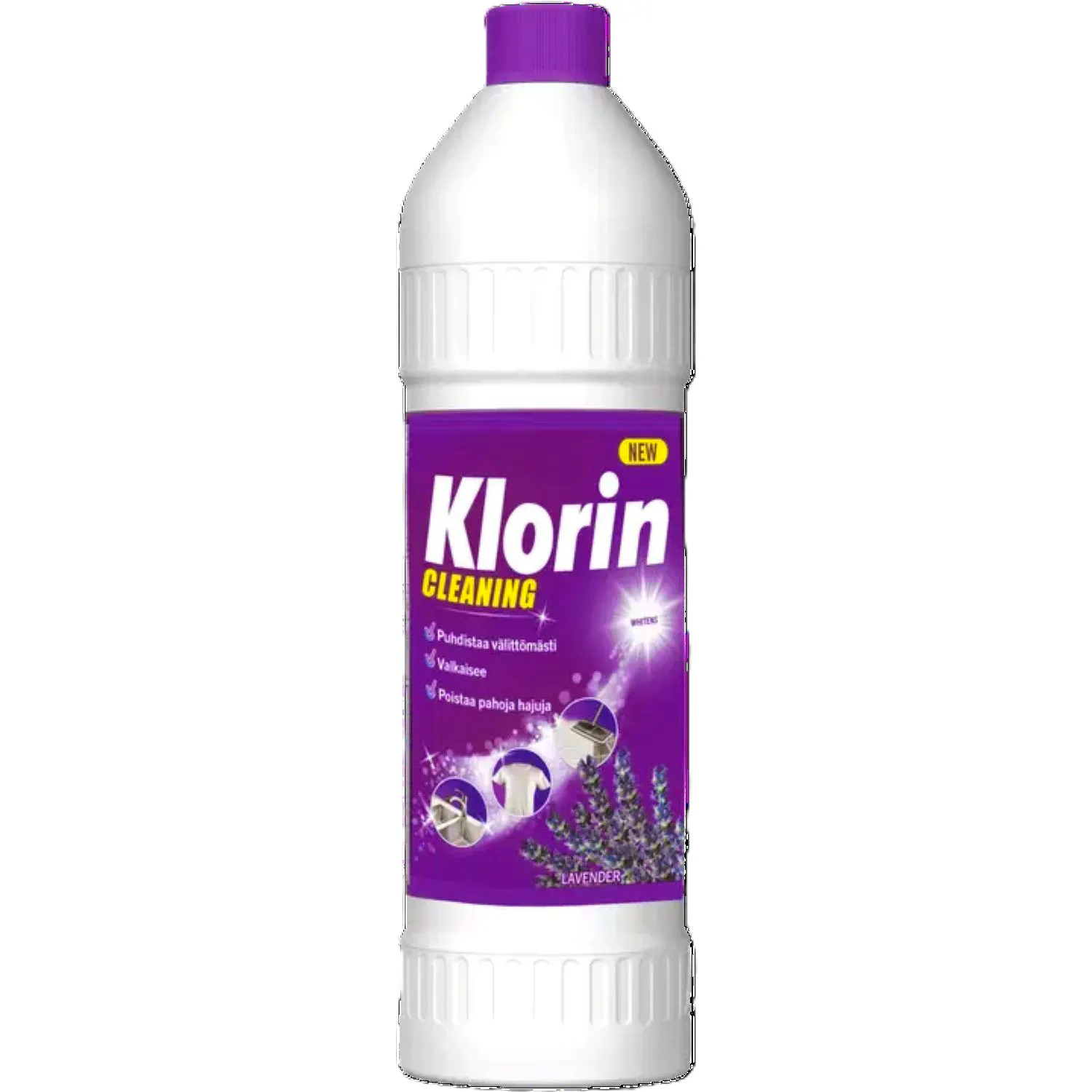 Klorin Lavendel 750 ml