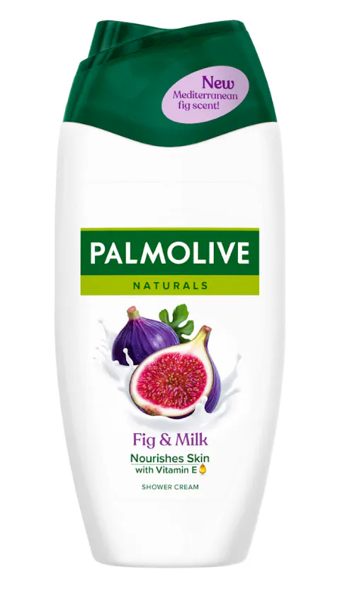 Palmolive Shower Gel Naturals Fig & Milk 250 ml