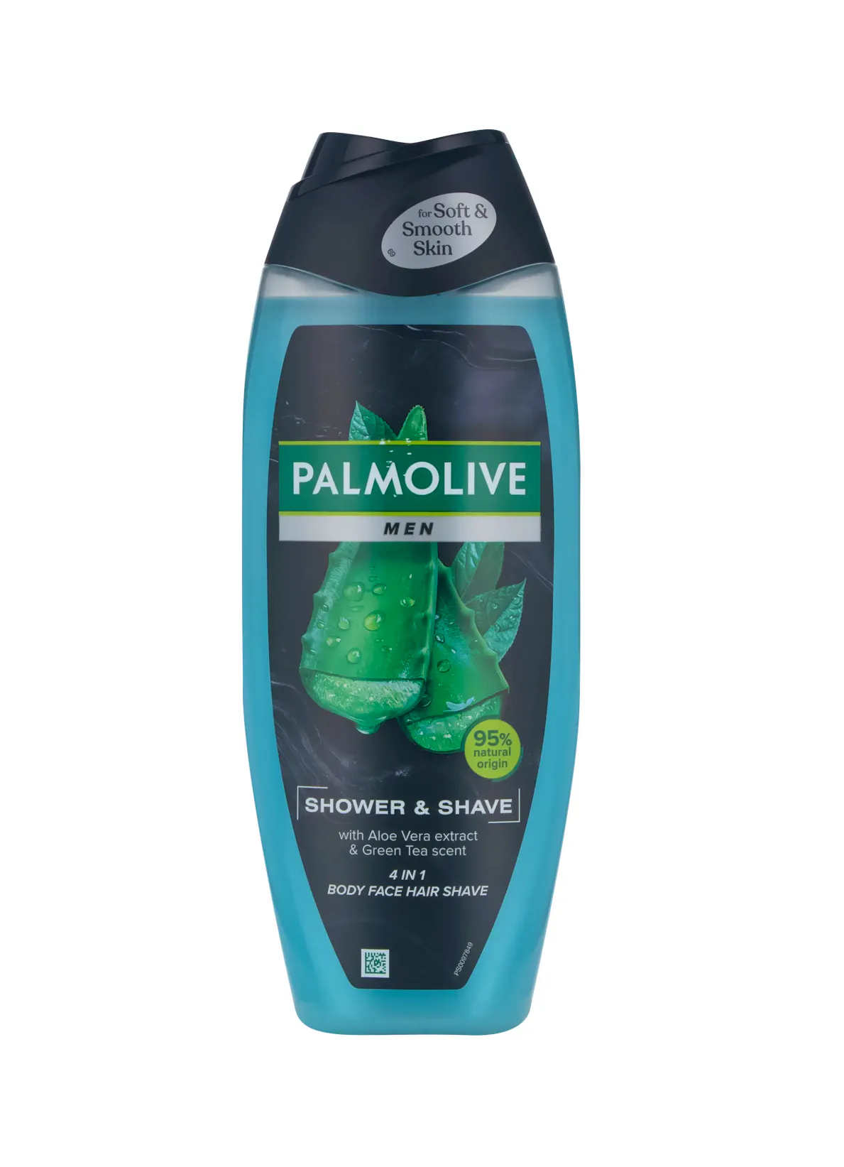 Palmolive Shower Gel Men Shower & Shave 500 ml