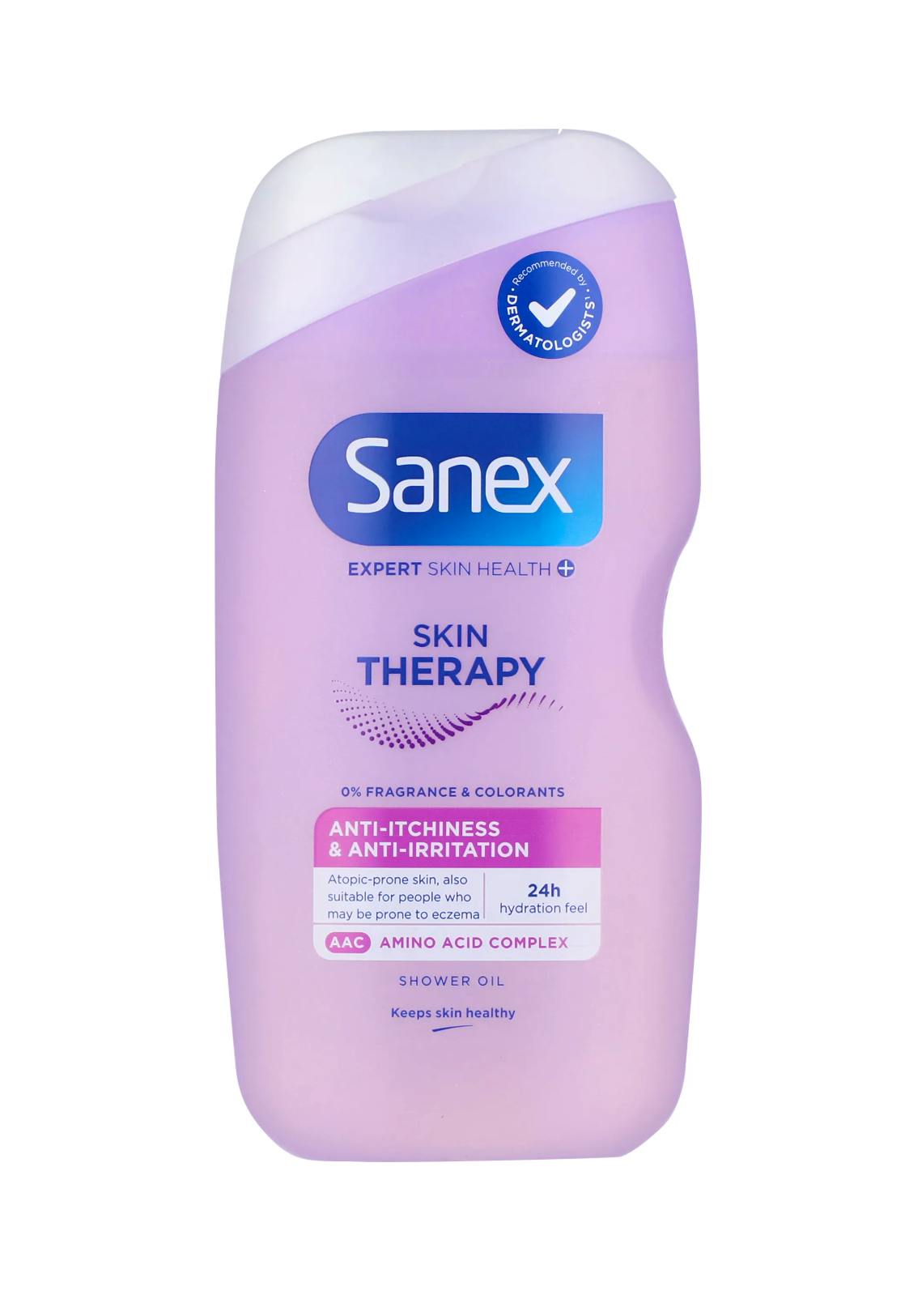 Sanex Skin Therapy Anti-Itchiness & Anti-Irritation 450 ml
