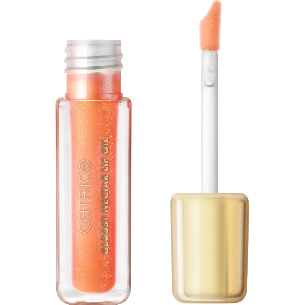 Catrice Spring And The City Glossy Nectar Lip Oil C02 Glossip Girl 6 ml