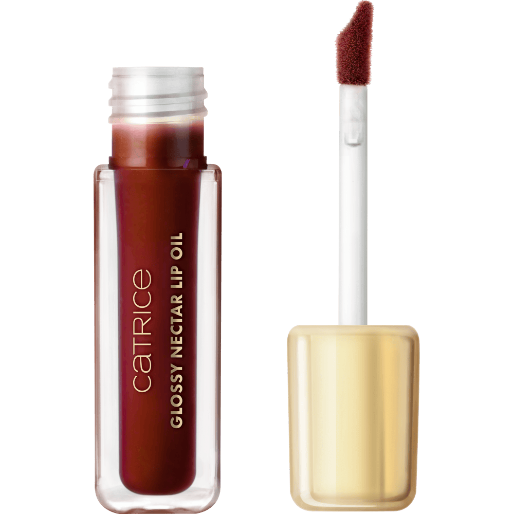 Catrice Spring And The City Glossy Nectar Lip Oil C01 Hello, Lover! 6 ml
