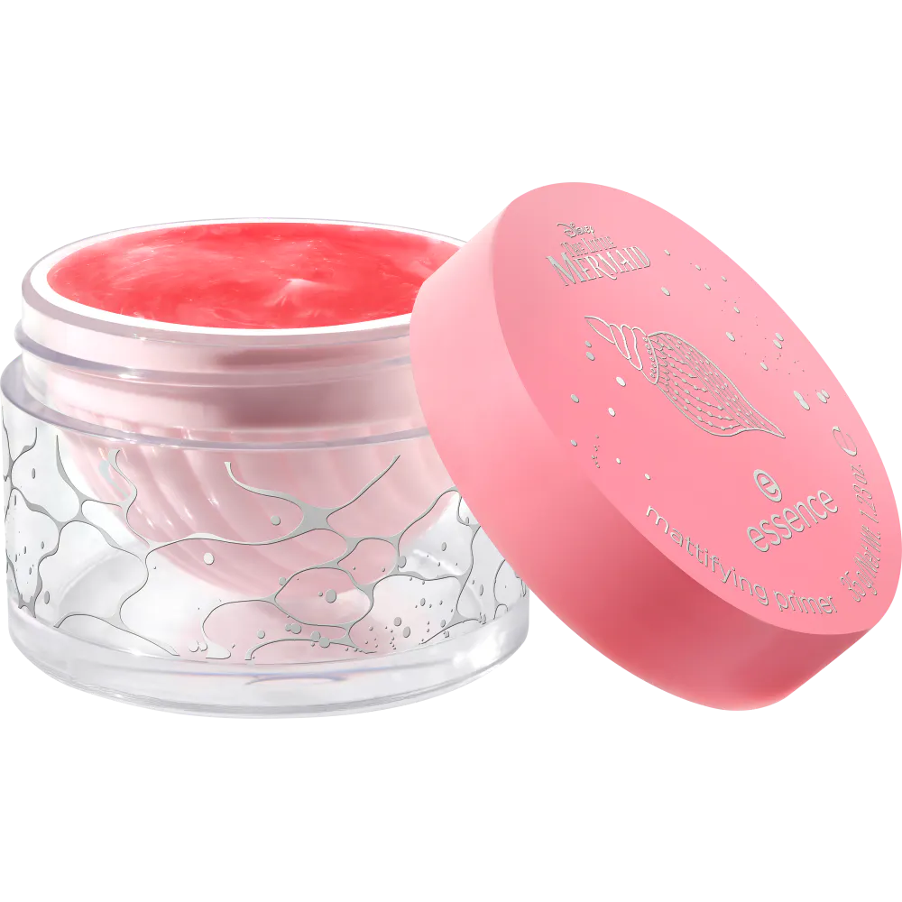 Essence Disney The Little Mermaid Mattifying Primer 01 Made In The Ocean 35 g