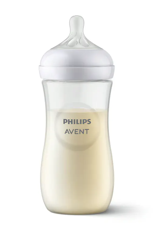 Philips Avent Natural Response Bottle 6 M+ Flow 4 330 ml