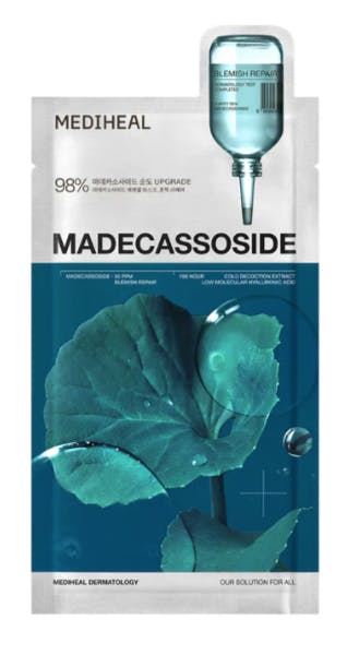 Mediheal Madecassoside Essential Mask Blemish Repair 1 stk