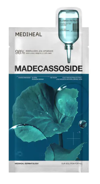 Mediheal Madecassoside Essential Mask Blemish Repair 1 st